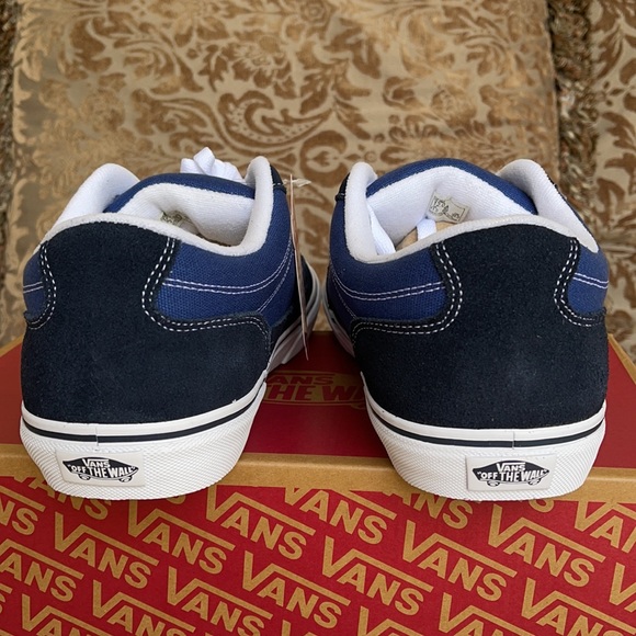 Vans Bearcat Navy/Stv Navy WMNS - Picture 14 of 16